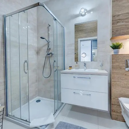 Apartment Lm Podgorna Stare Szczecin