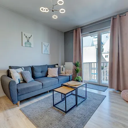 Apartament Lm Podgórna Stare Szczecin