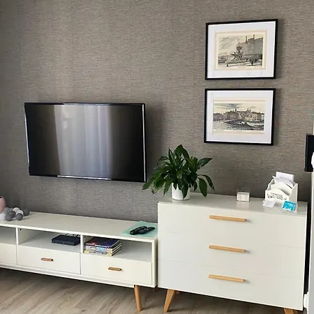 Lm Podgorna Stare Apartment Szczecin