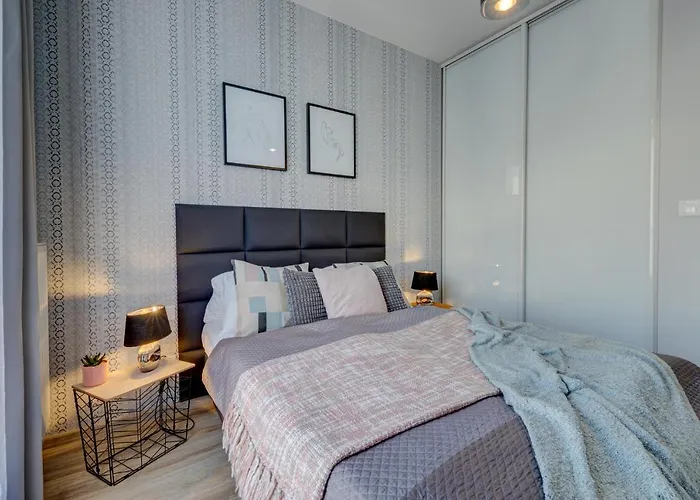 Lm Podgorna Stare アパート *