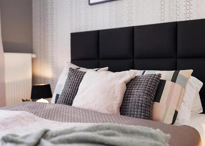 Lm Podgorna Stare アパート シュチェチン