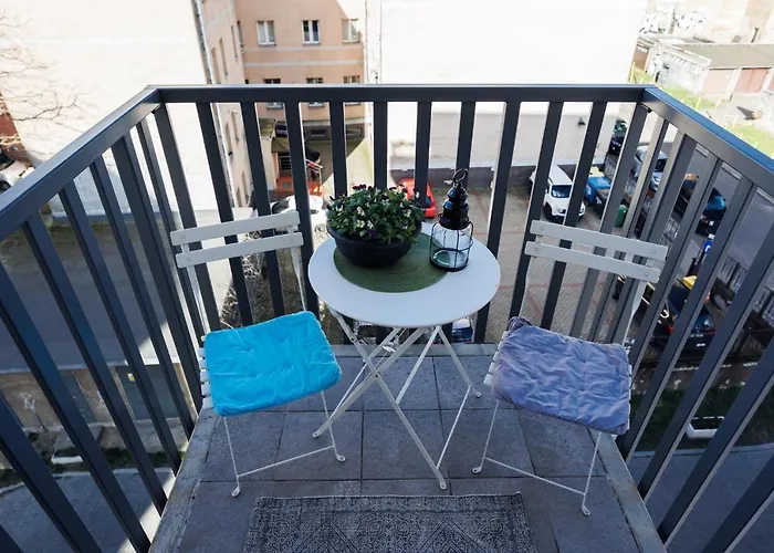 Lm Podgorna Stare Апартаменты