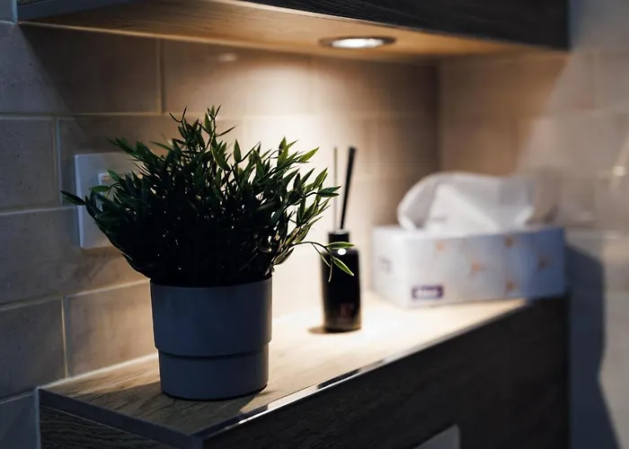 Апартаменты Lm Podgorna Stare