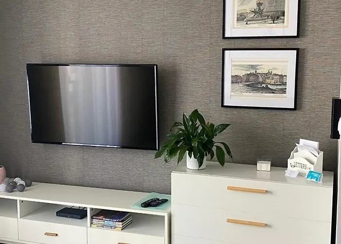 Lm Podgorna Stare アパート シュチェチン